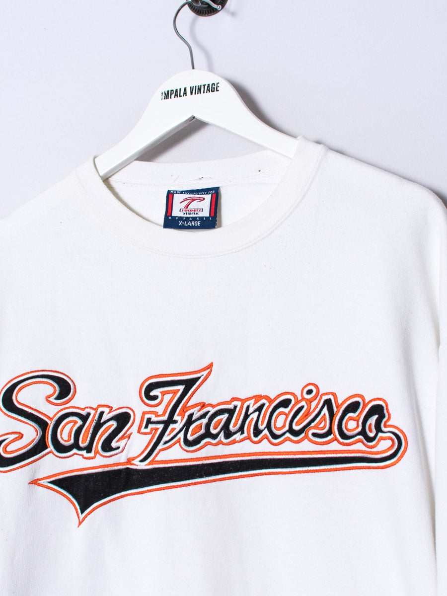 San Francisco Loomby Apparel Retro Sweatshirt