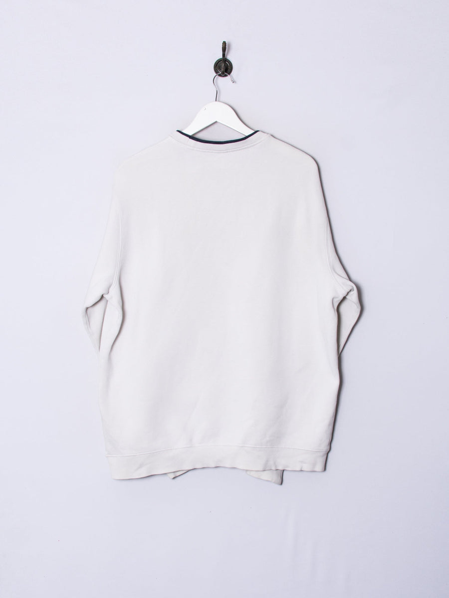 Fila White XX Sweatshirt