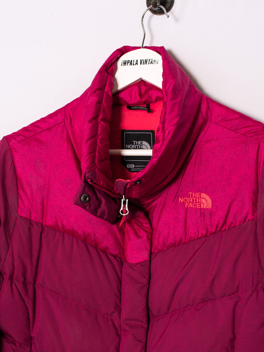 The North Face 650 Padded Jacket