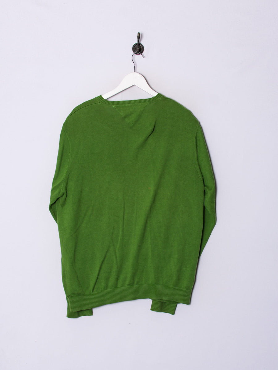 Tommy Hilfiger Green Light Sweater