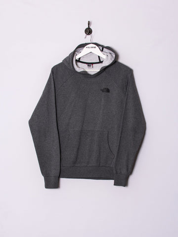 The North Face Gray Hoodie