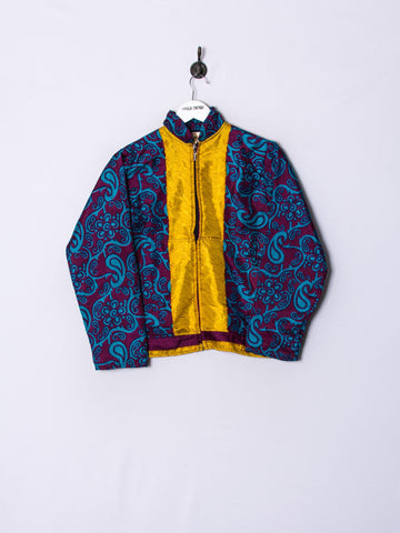 Knit India Shell Jacket