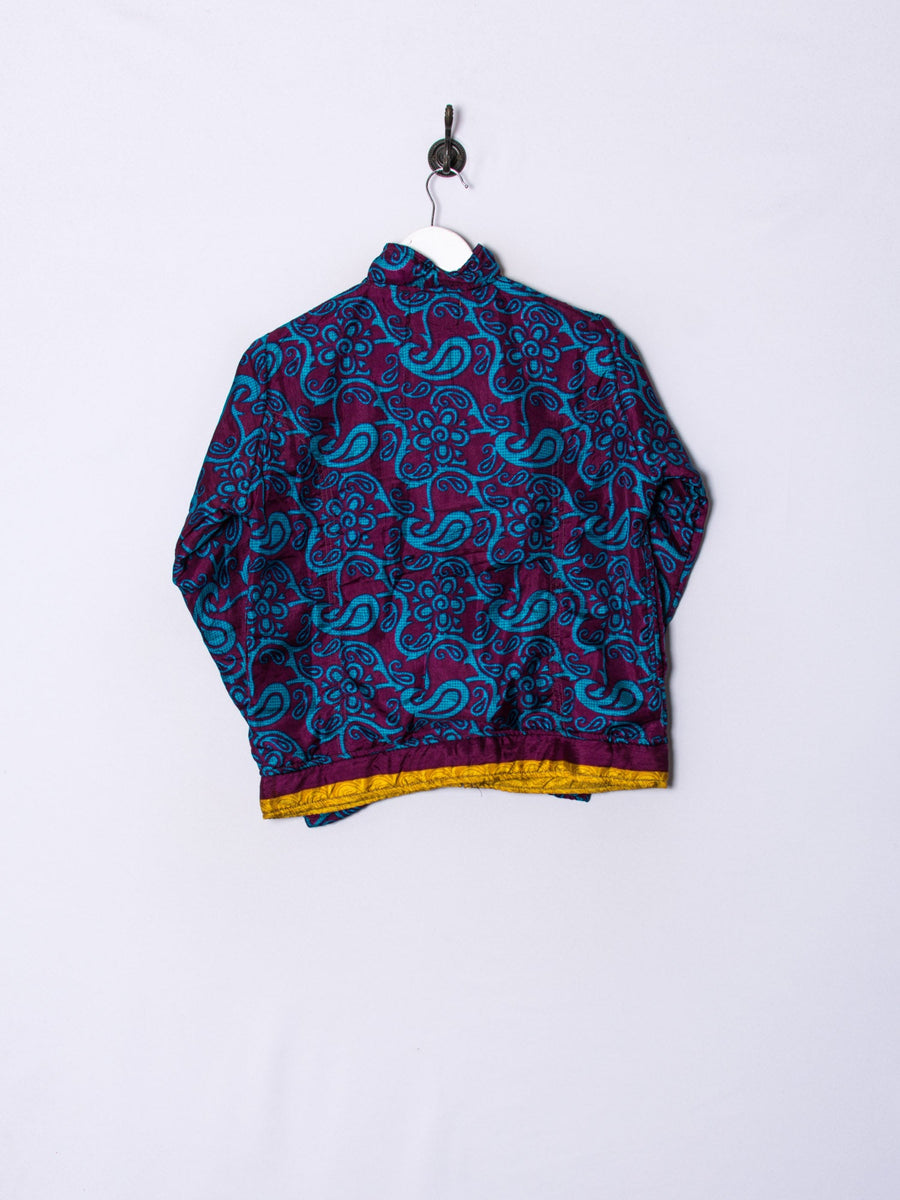 Knit India Shell Jacket