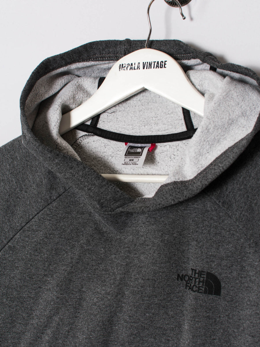 The North Face Gray Hoodie