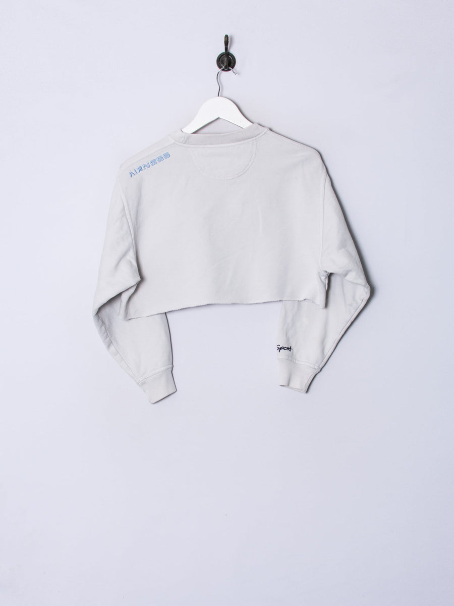 Airness Croptop Sweatshirt