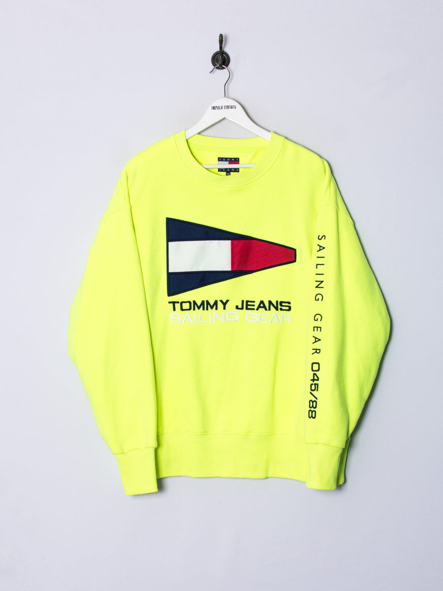 Tommy Hilfiger Jeans Sailing Gear Retro Sweatshirt