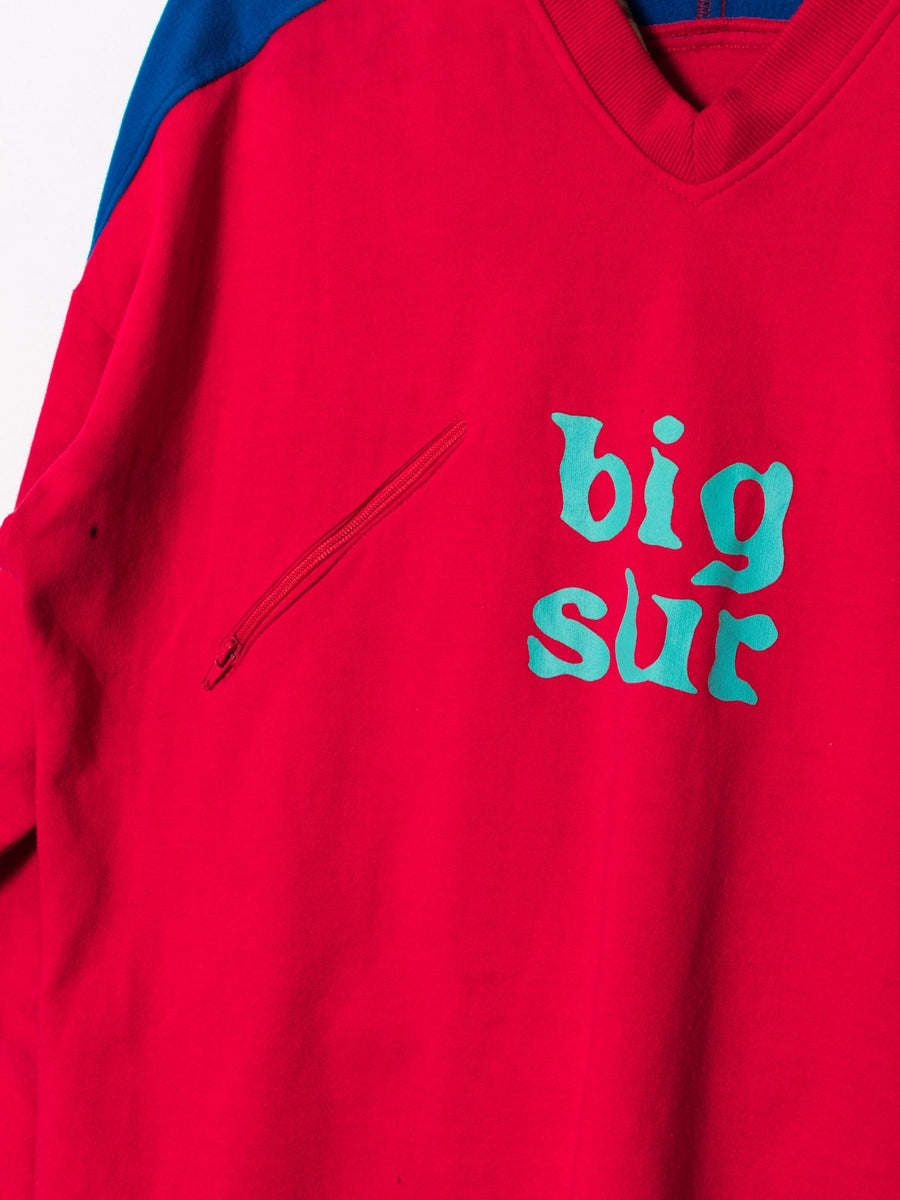 Big Sur II Retro V Sweatshirt