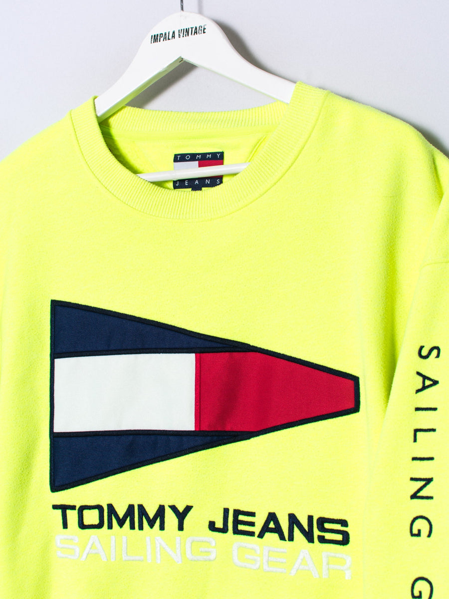 Tommy Hilfiger Jeans Sailing Gear Retro Sweatshirt