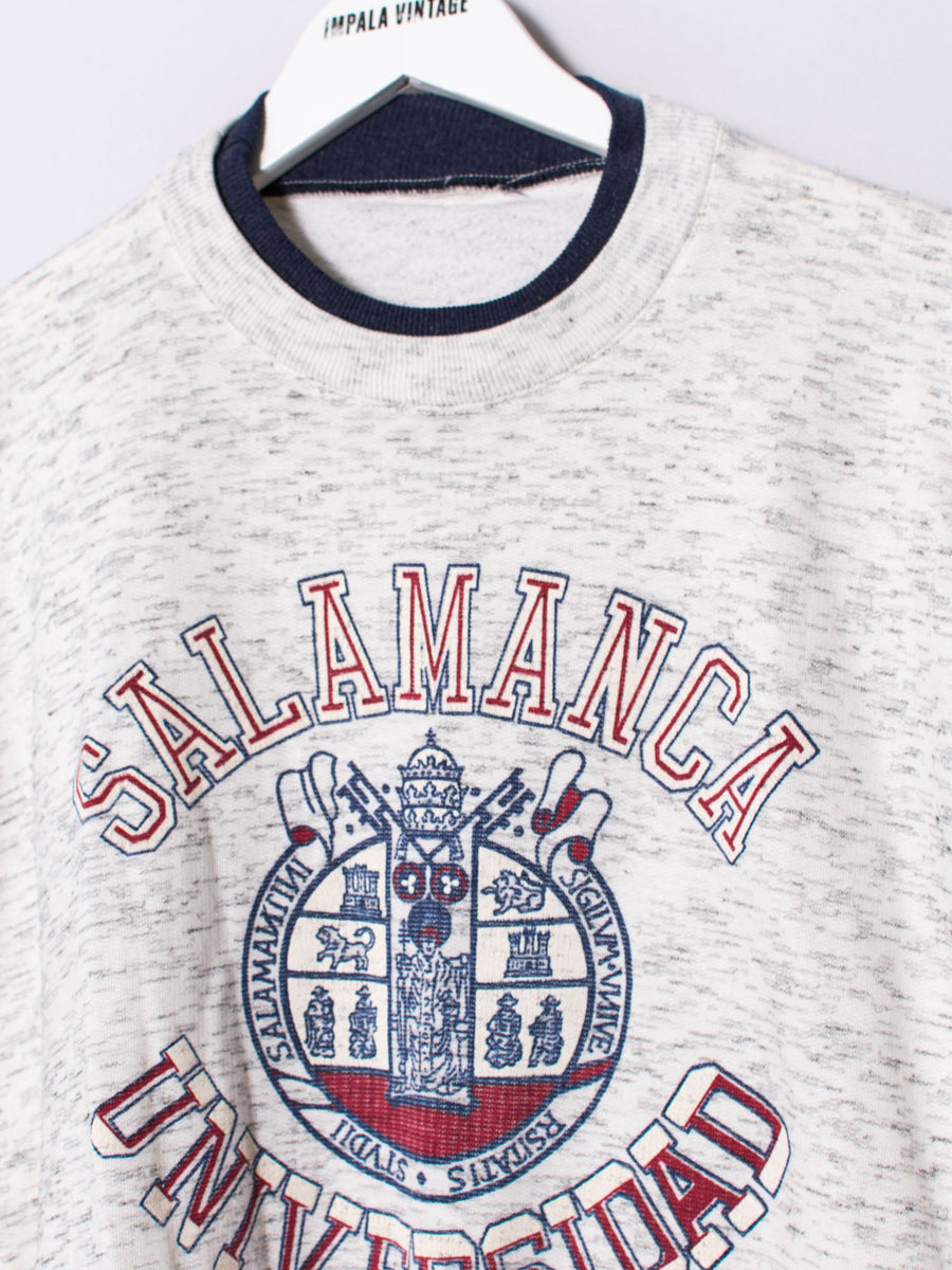 Salamanca Universidad Retro Sweatshirt