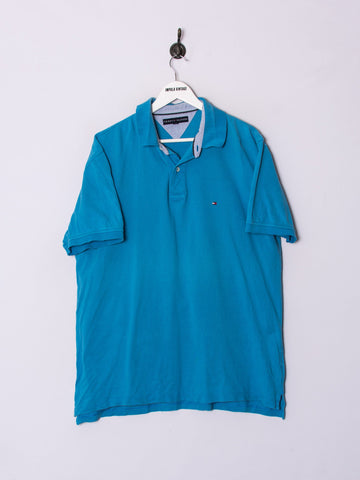 Tommy Hilfiger Light Blue Poloshirt