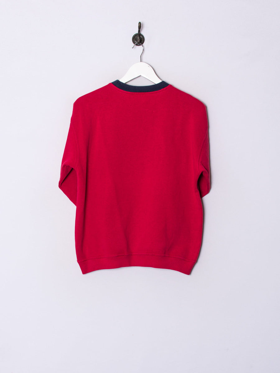 Fila Red I Sweatshirt