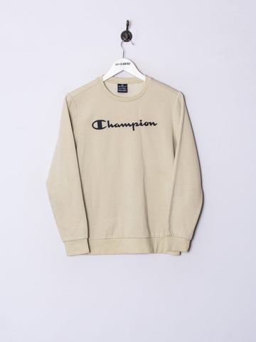 Champion Cream I Sweatshirt