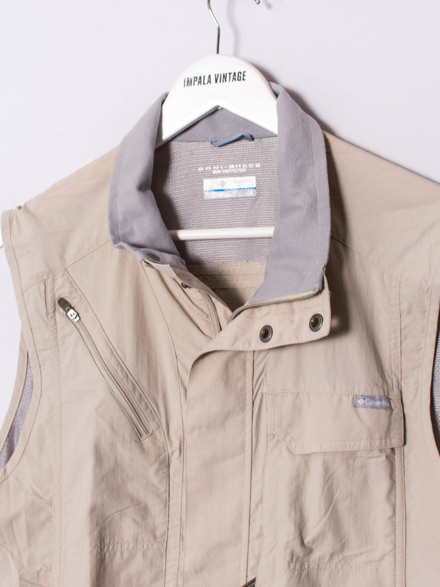 Columbia Omni-Shade Vest Jacket