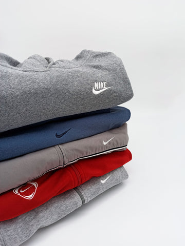 Mix Sweatshirts and Track Jackets Premium Sportwear Brand