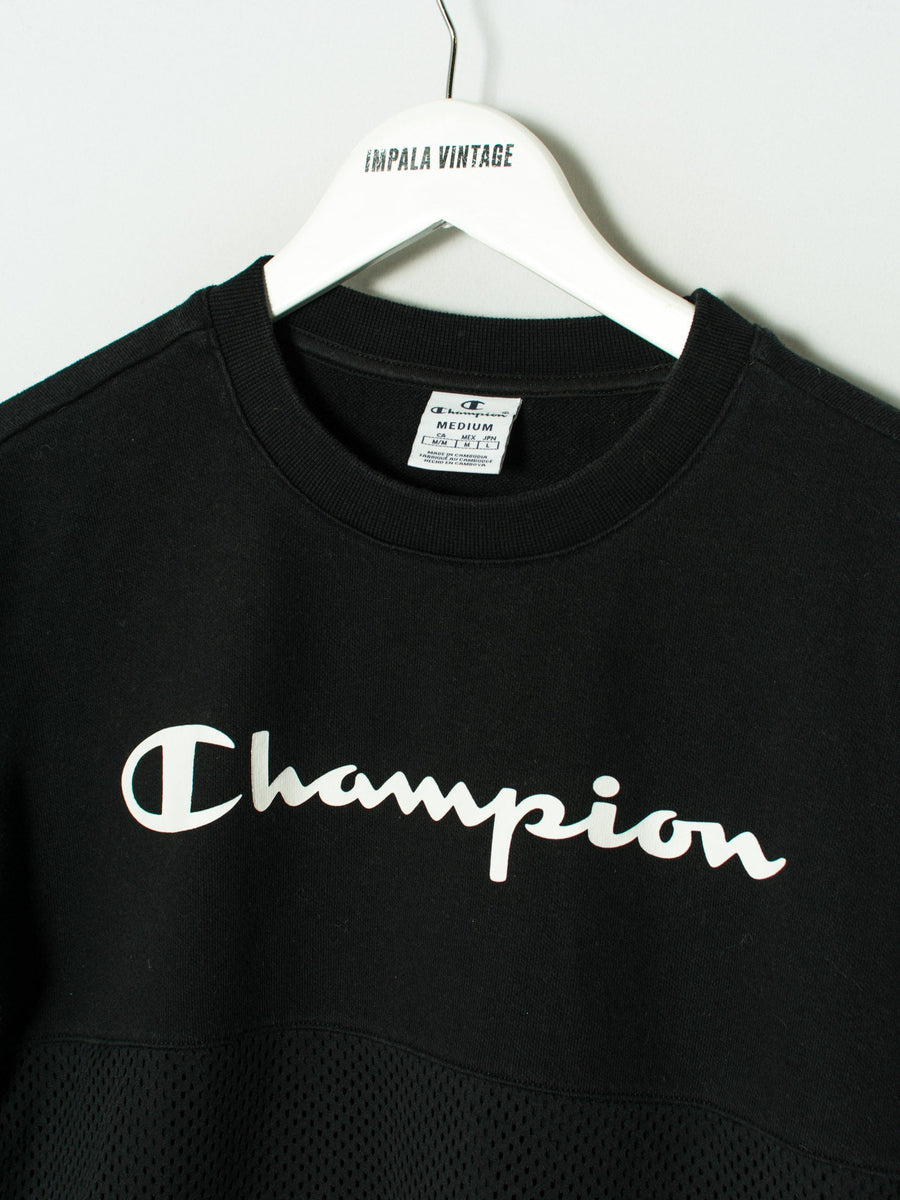 Champion Black II Sweatshirt