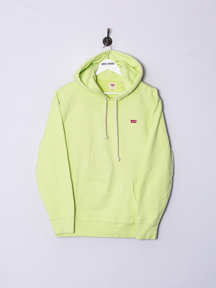 Levi's Light Green Hoodie