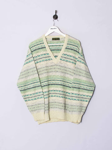 Belhlehem V-Neck Sweater