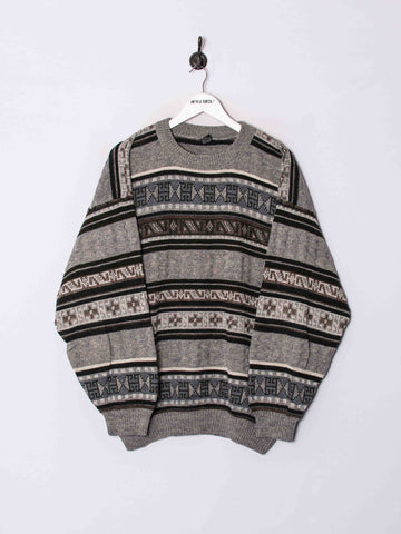 CandAzthec II Sweater