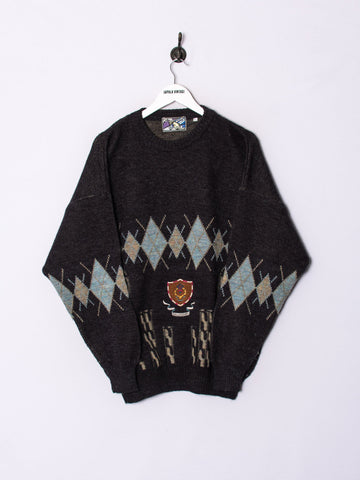 Enrico Leoni Roundneck Sweater
