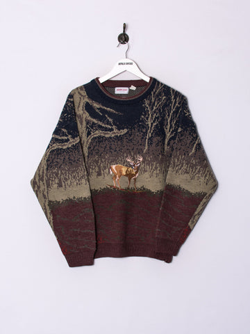 Berto Lucci Sweater