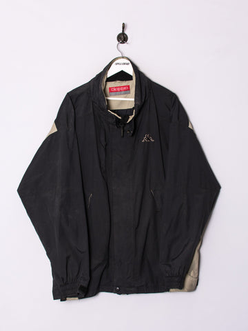 Kappa Black II Jacket