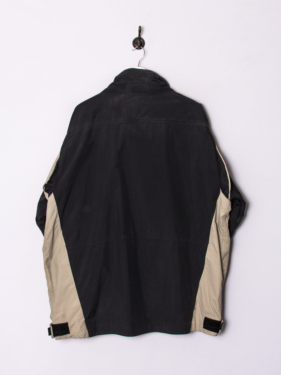 Kappa Black II Jacket