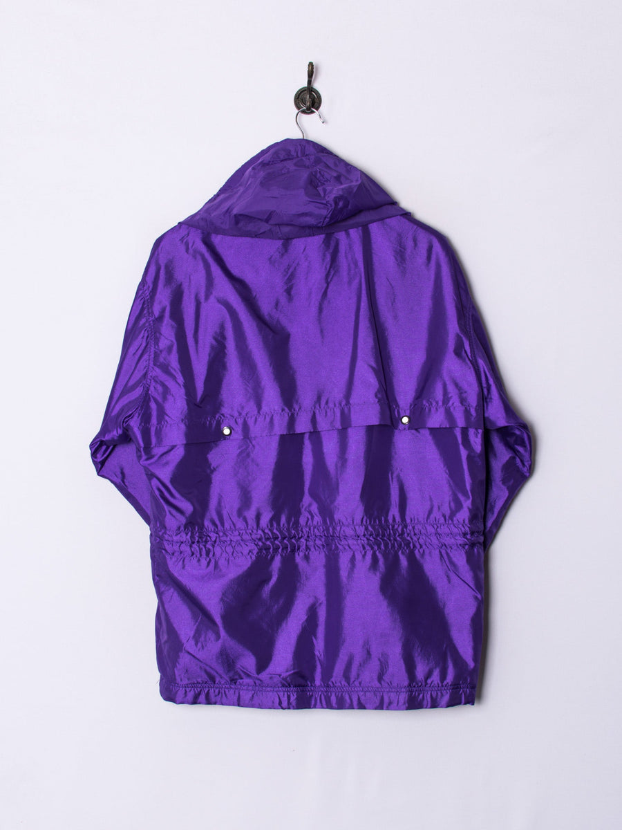BTB Purple Heavy Jacket