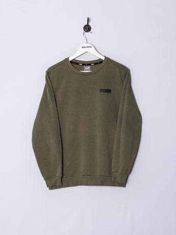 Puma Green IV Sweatshirt