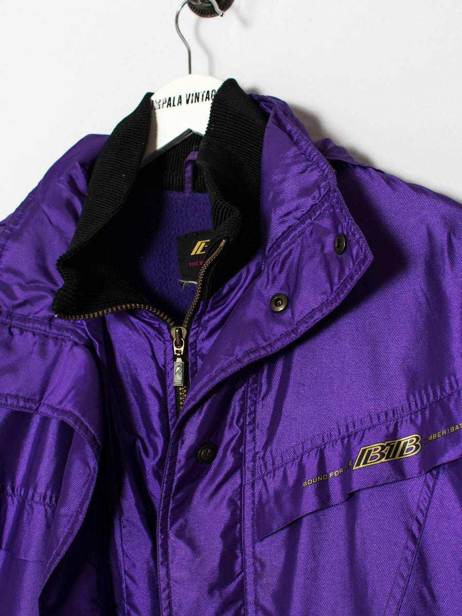 BTB Purple Heavy Jacket