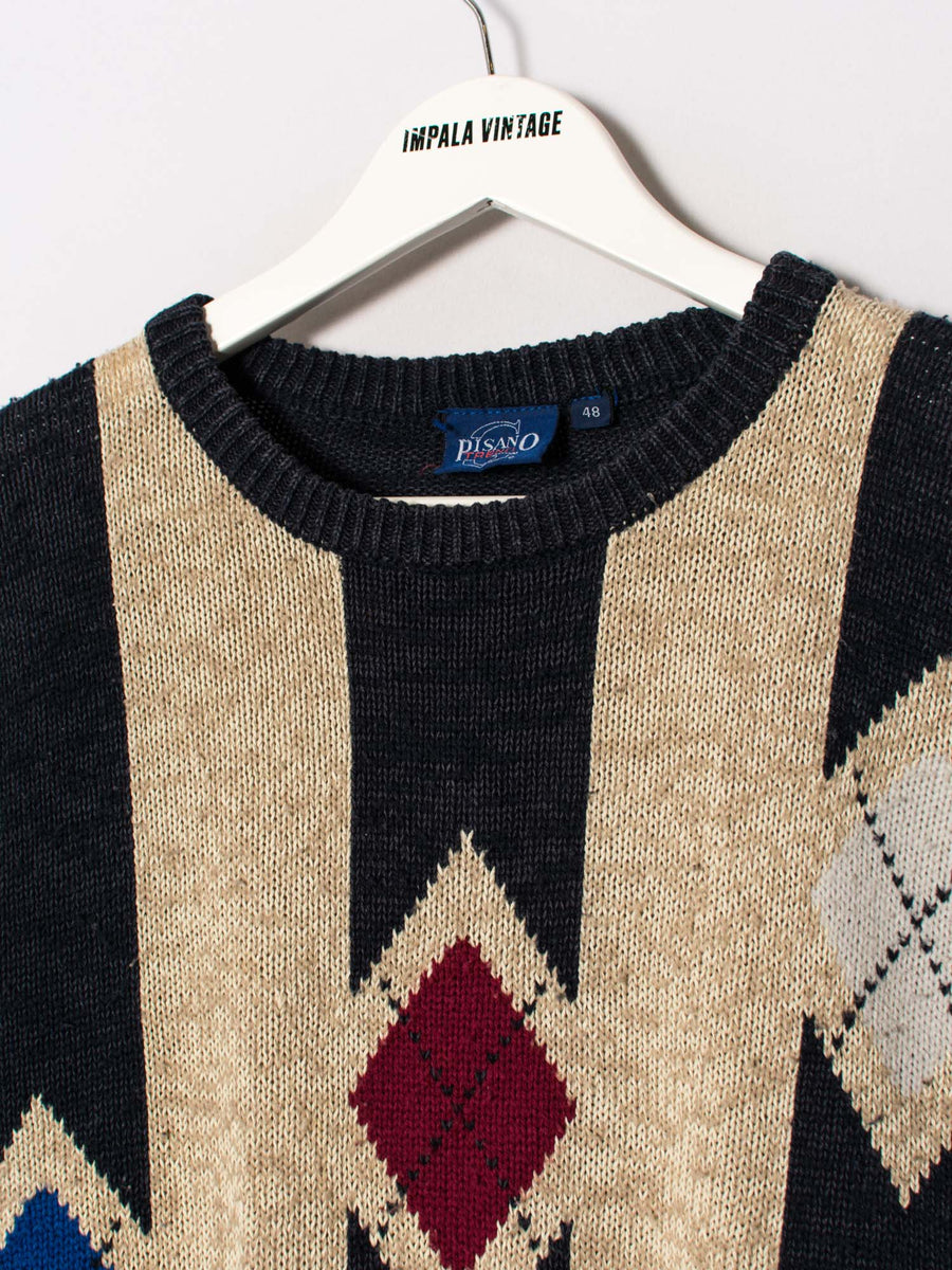 Pisano I Retro Sweater