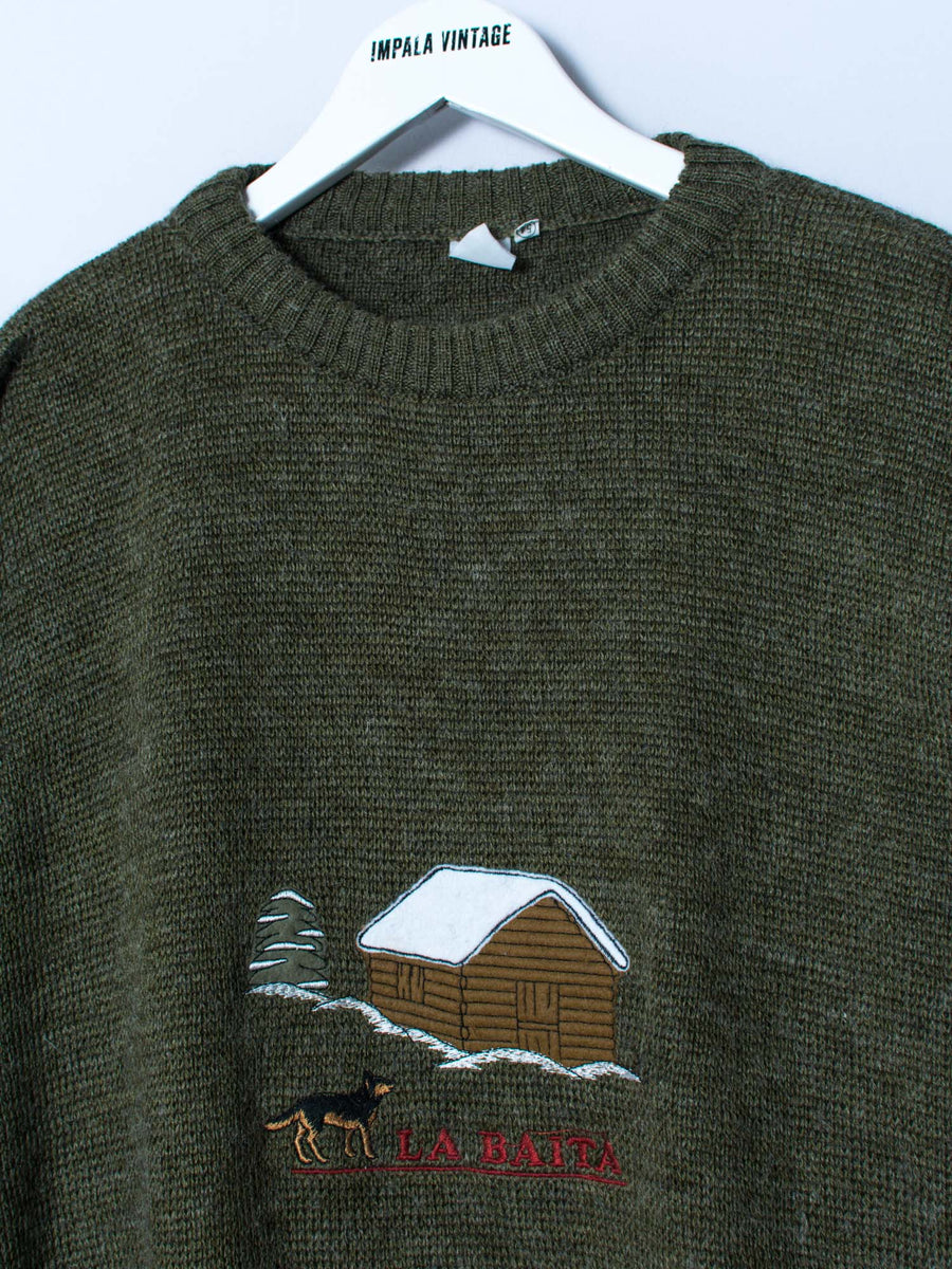 La Baita II Sweater