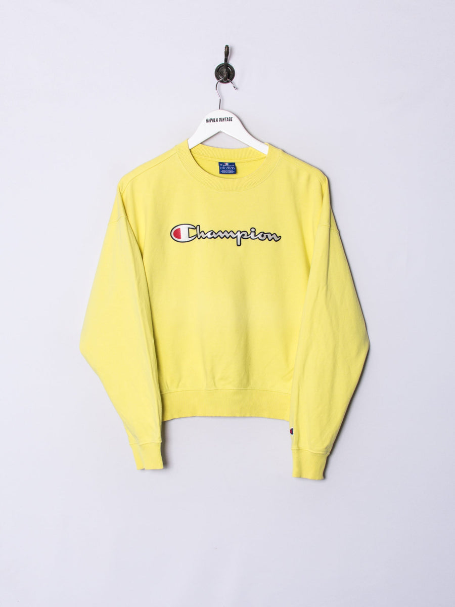 Champion Yellow II Sweatshirt
