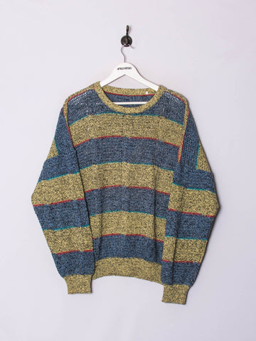 Stripes Pastel Sweater