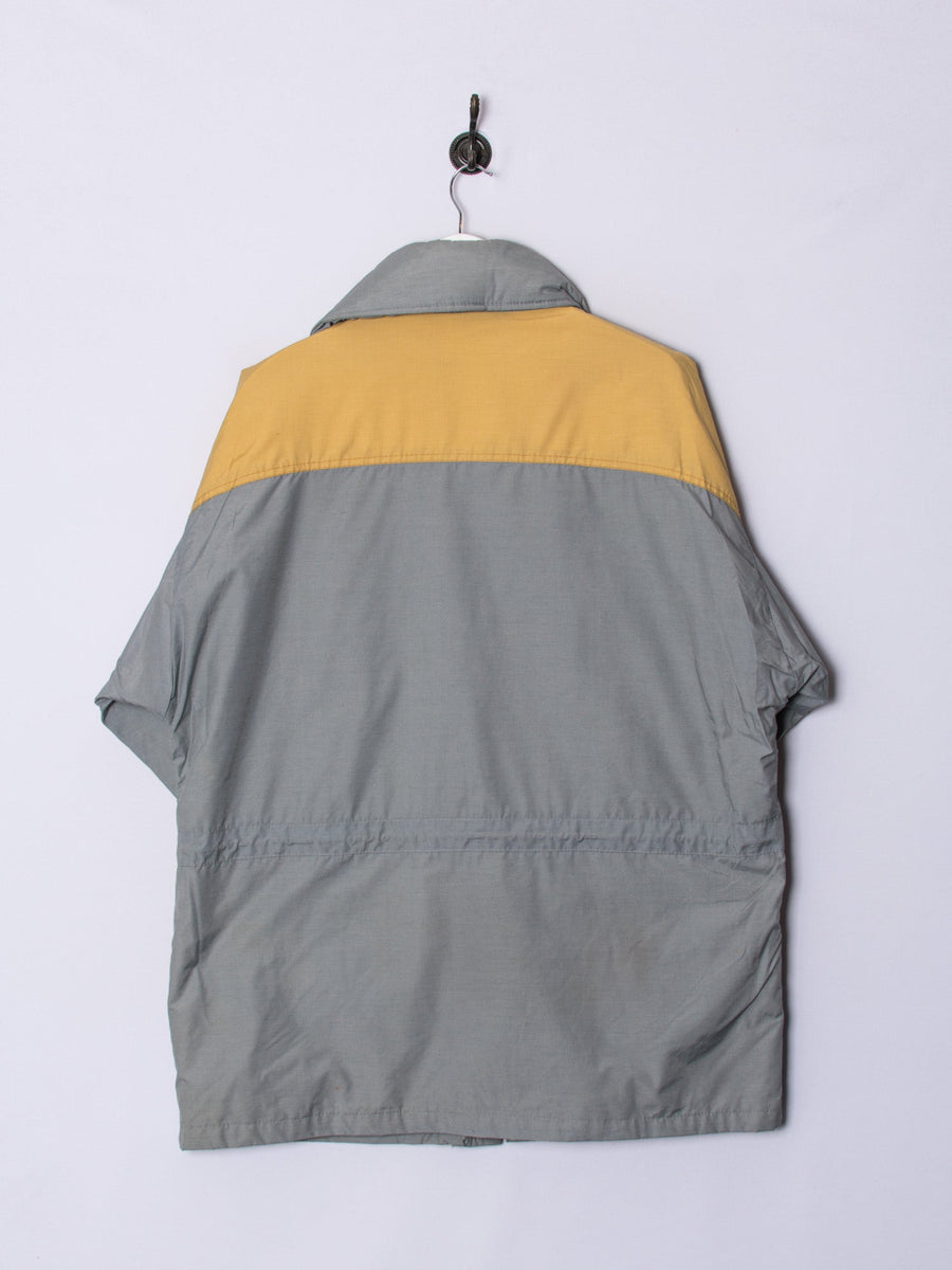 Schöffel Gore-Tex Gray Long Jacket