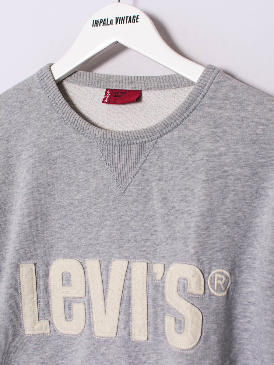 Levi's Grey Light Sweatshirt