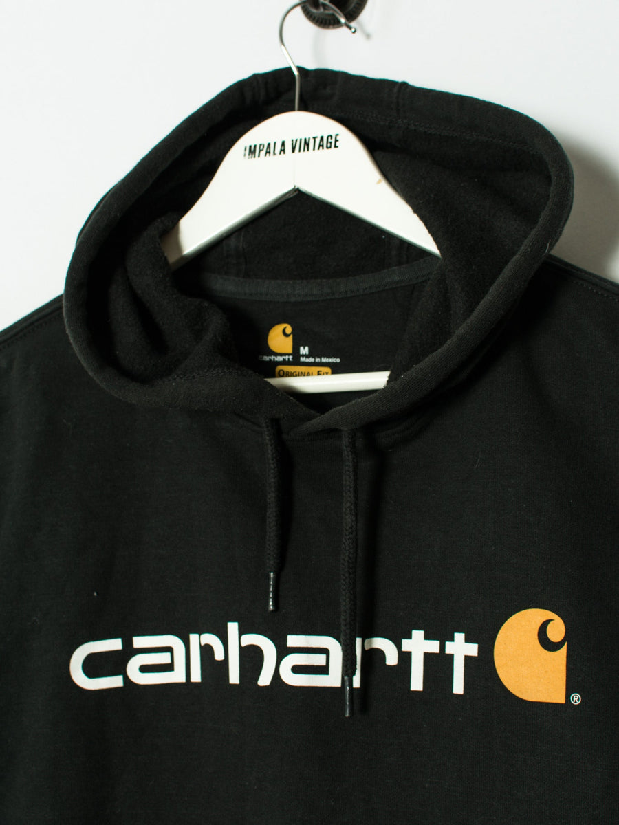 Carhartt Black Hoodie