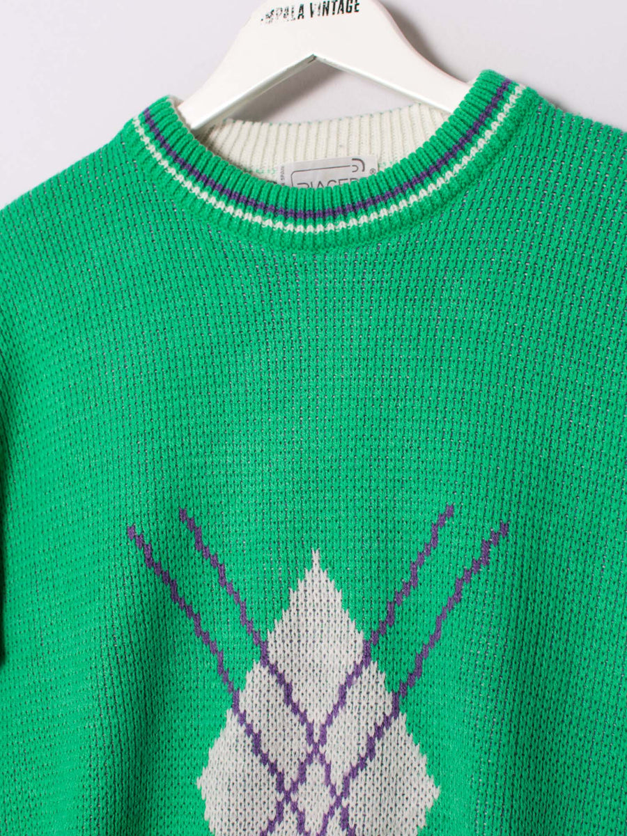 Piacere I Retro Sweater