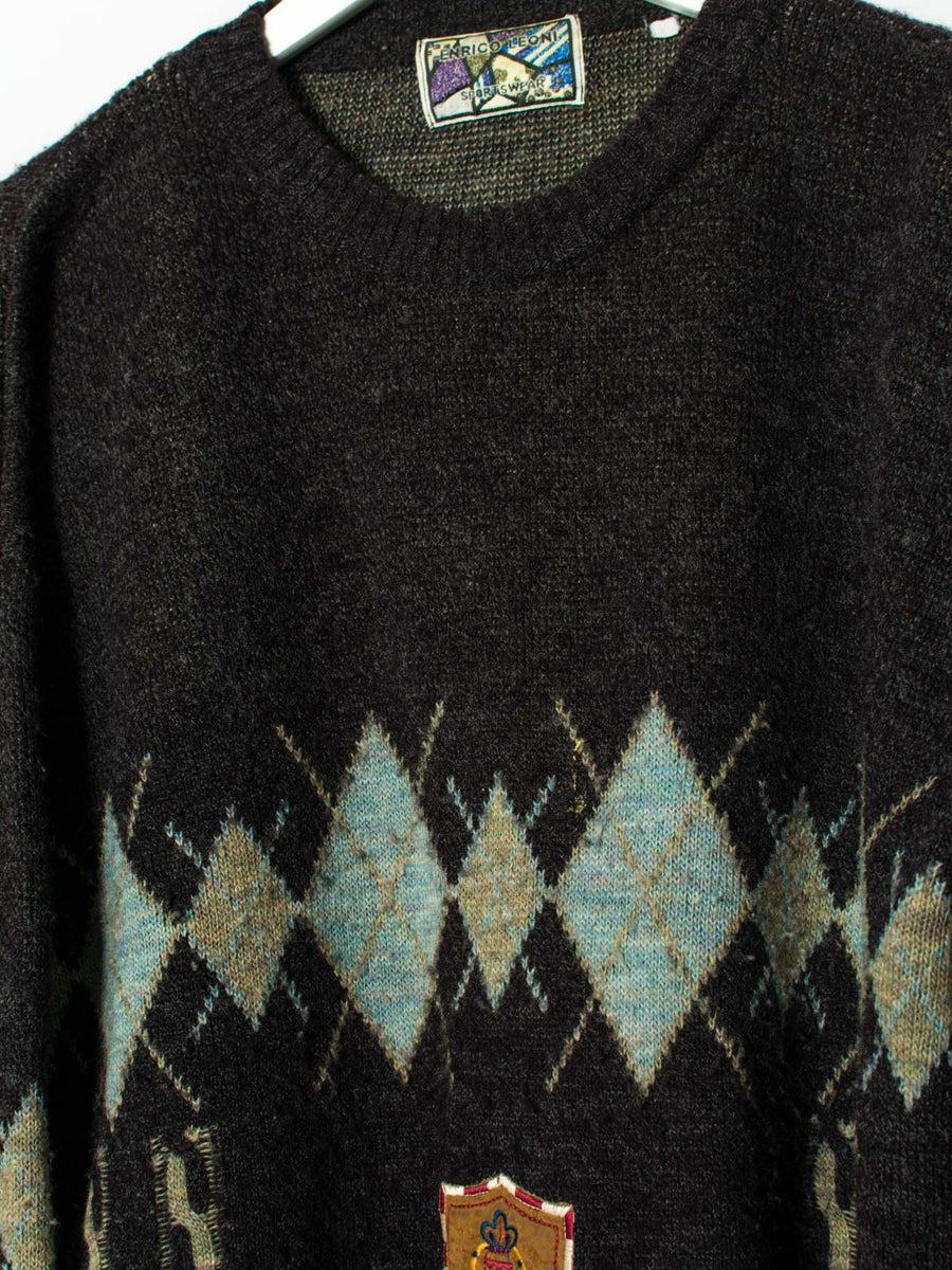 Enrico Leoni Sweater