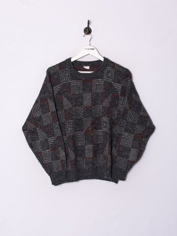 Gray II Sweater