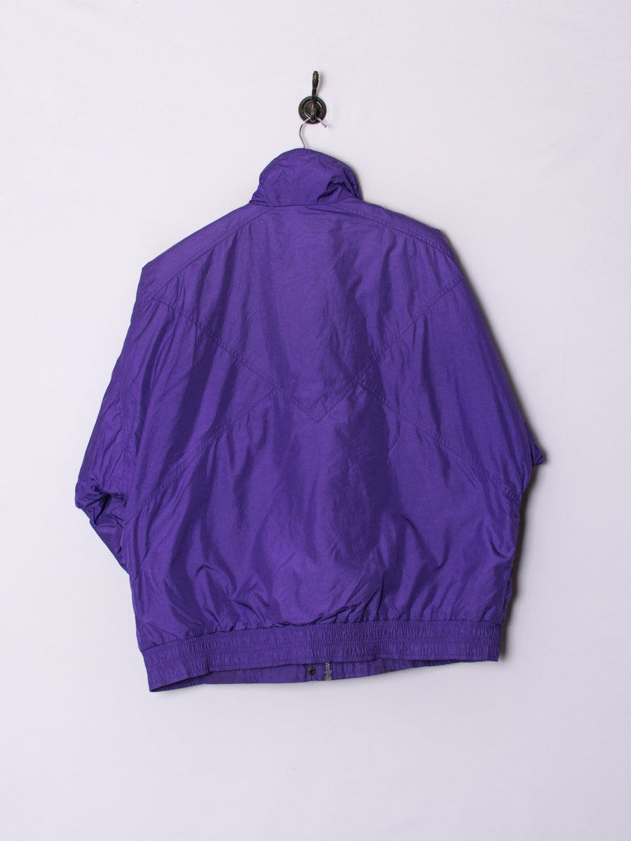 Snow Tech Purple Heavy Jacket