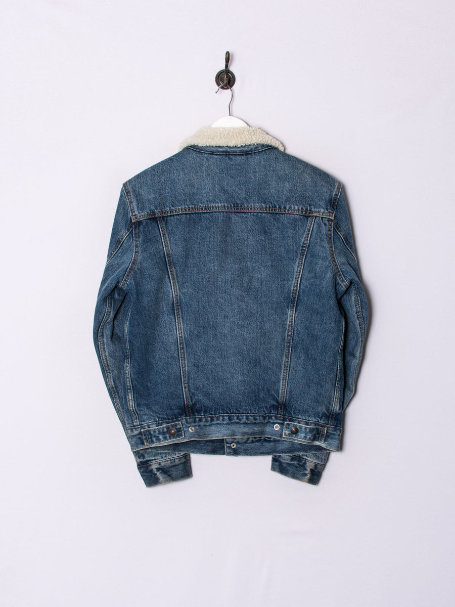 Levi's Denim Heavy Jacket