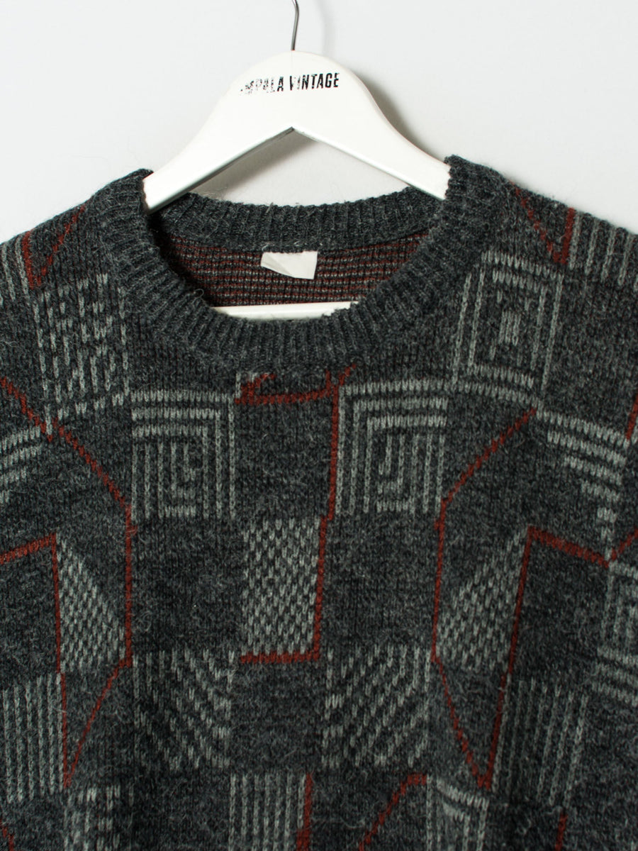 Gray II Sweater
