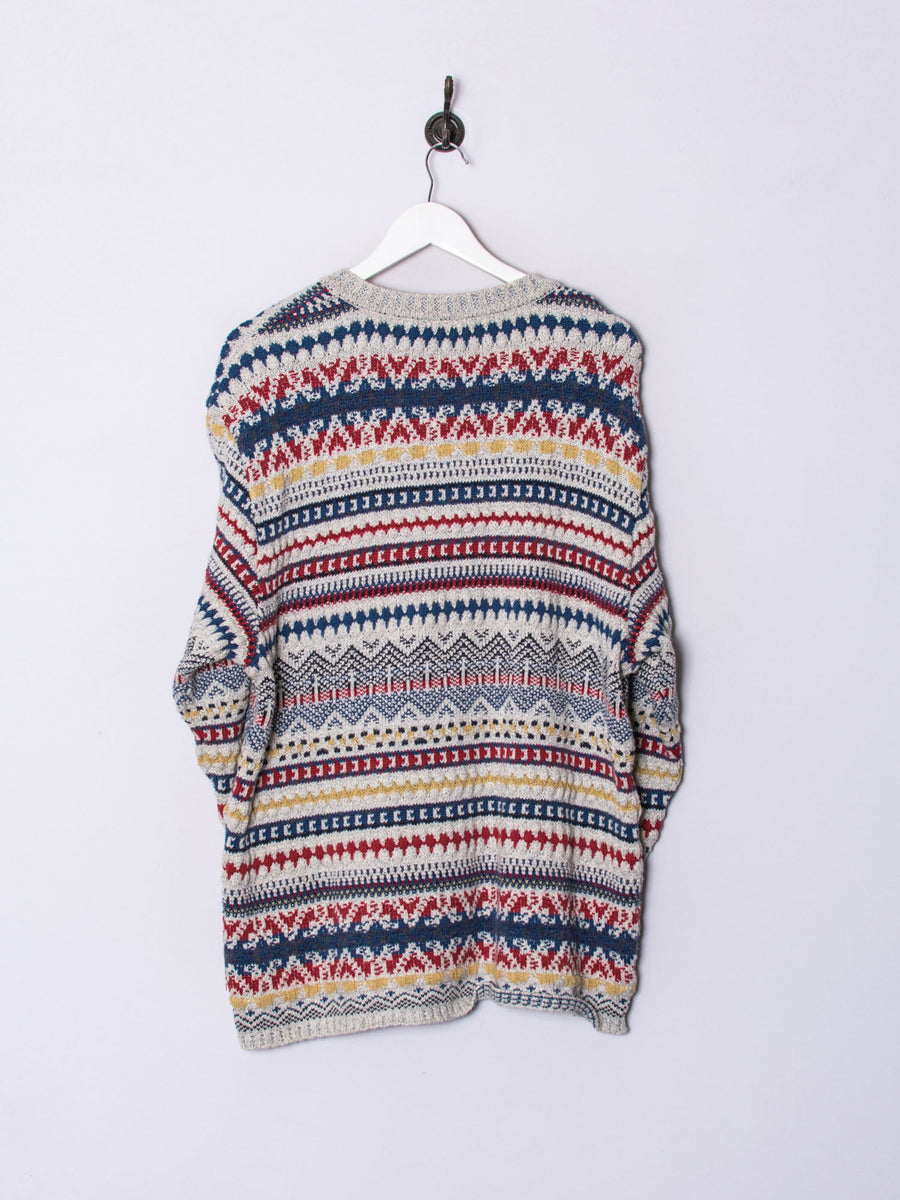 Bogner V-Neck Sweater
