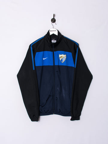 Málaga CF Nike Official Football Track Jacket