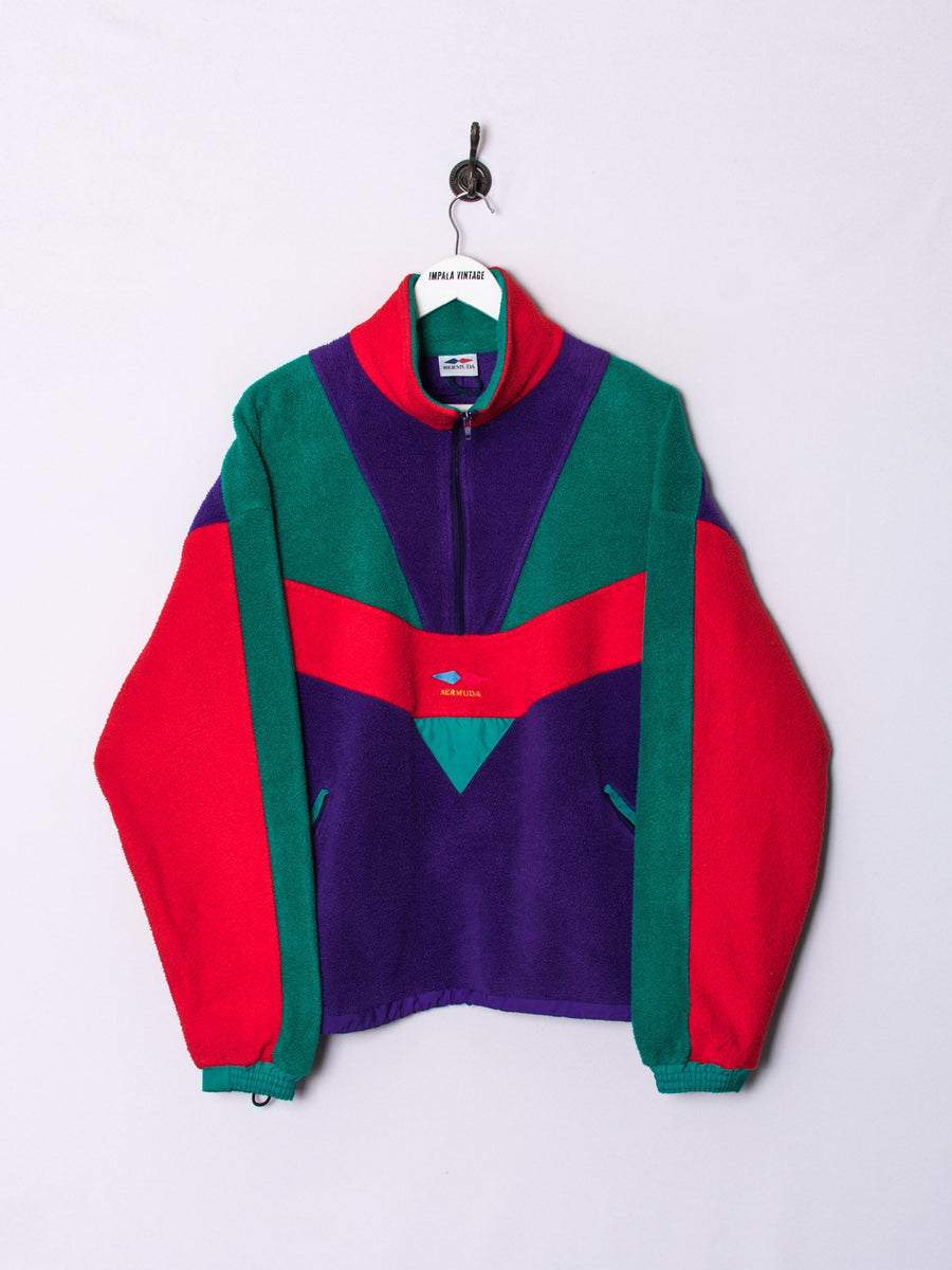 Bermuda Retro Fleece