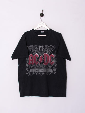 AC/DC Retro Cotton Tee