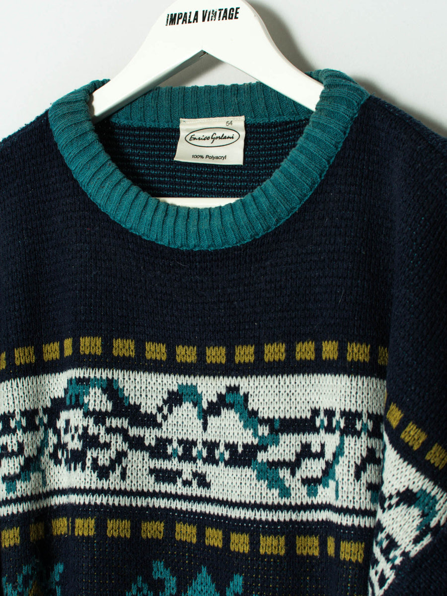 Enrico Gorlami Sweater