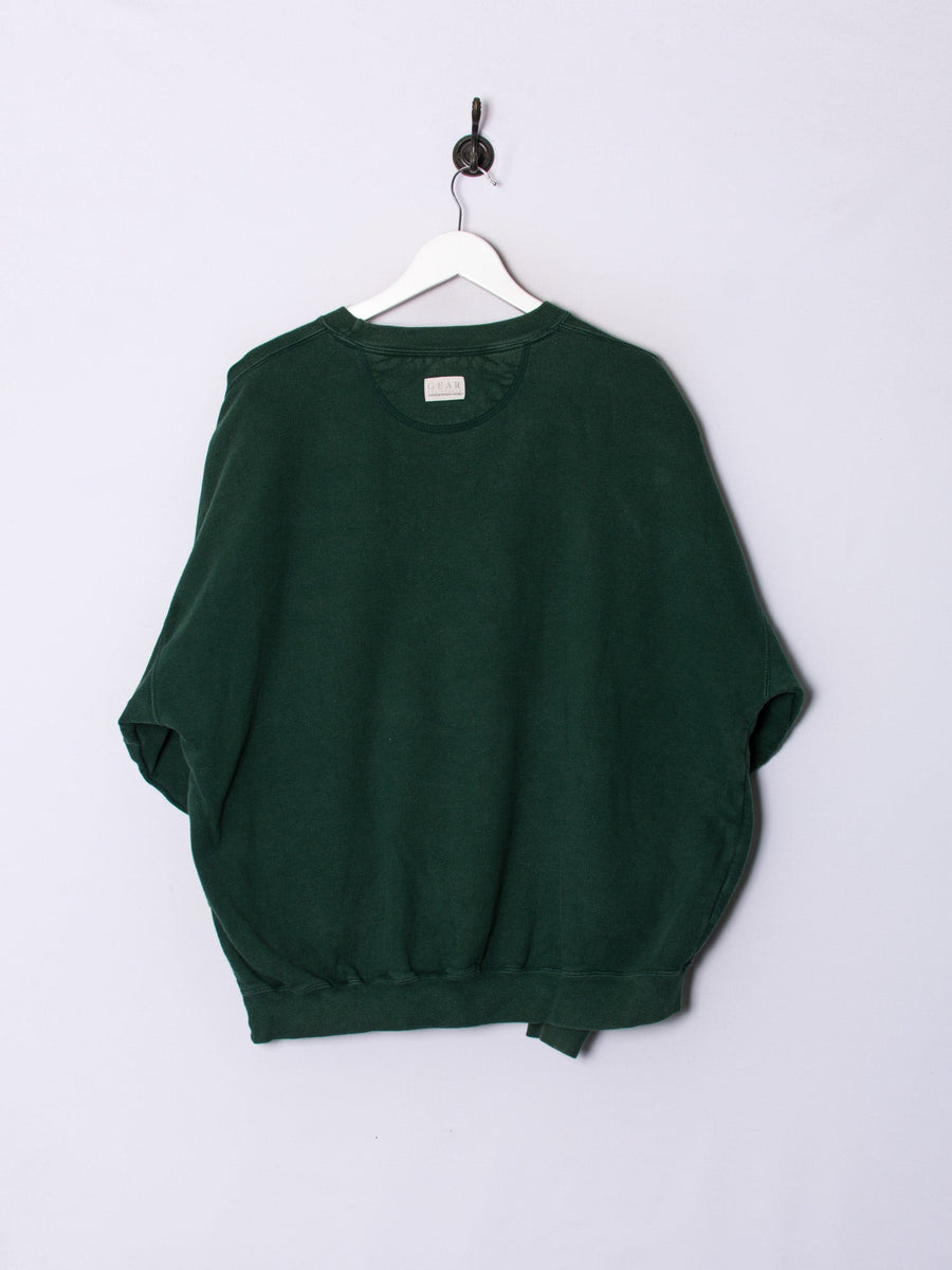 Gear Retro Green I Sweatshirt