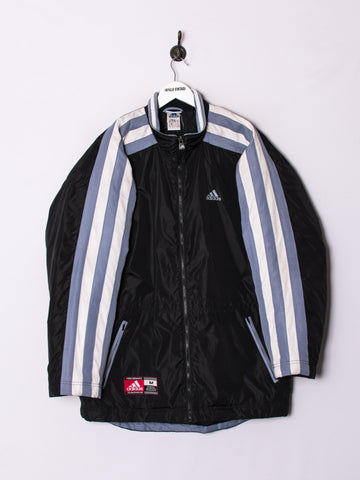 Adidas Black Heavy Jacket