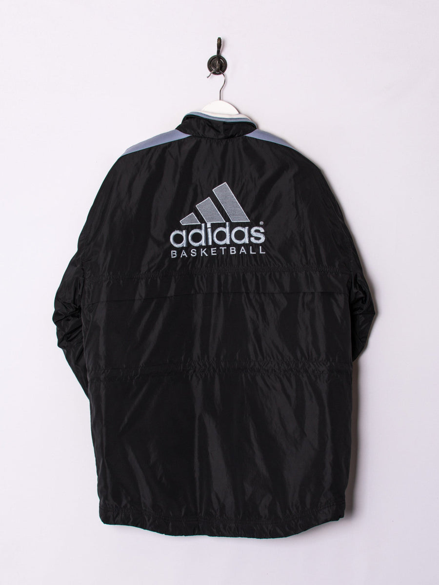 Adidas Black Heavy Jacket